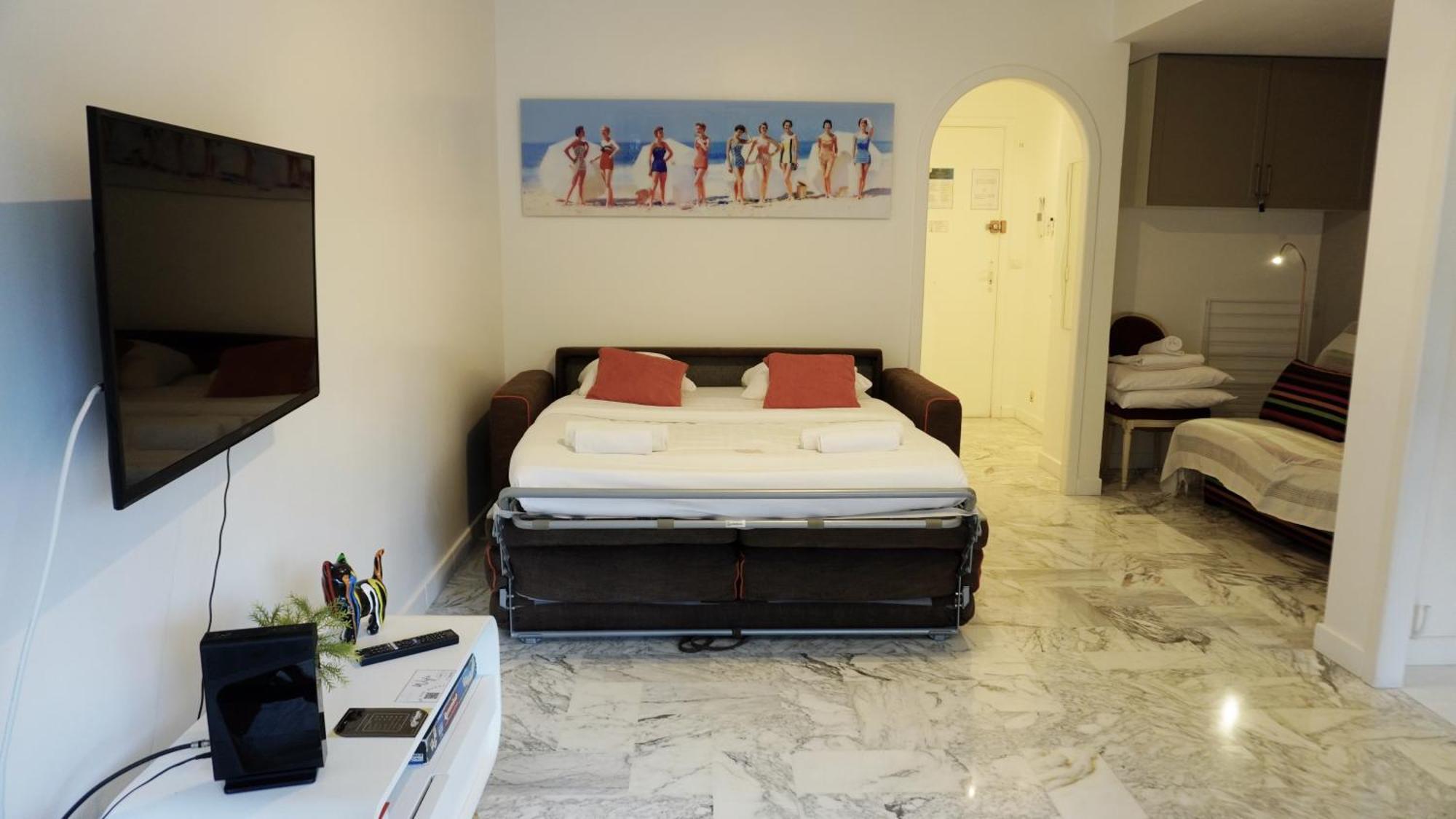 Proche Croisette, Exclusivite Congres By Palmazur Apartment Cannes Exterior photo